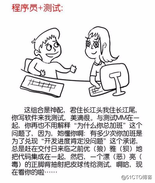程序员如何摆脱单身烦恼，这七张图将告诉你如何脱单！