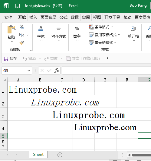 使用openpyxl处理表格数据使用openpyxl处理表格数据