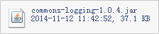 commons-logging-1.0.4.jar