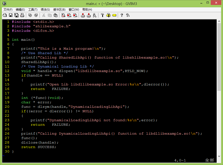 main.c (1.9 KB) - Main program