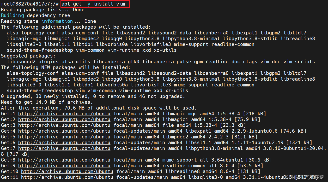 Docker镜像深入解析与dockercommit实践-CSDN博客