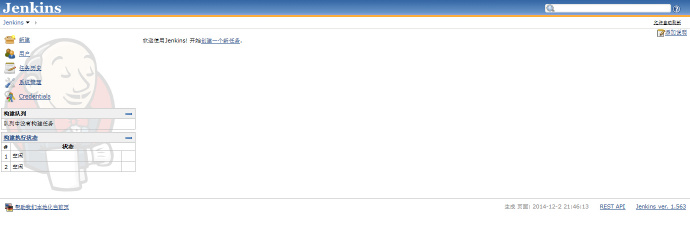 Jenkins <wbr>简介和安装(一) Jenkins <wbr>简介和安装(一)