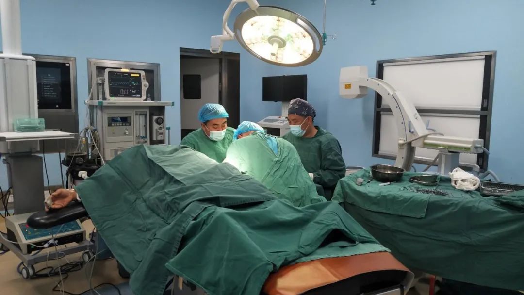 mindray监护仪怎么看mindray心电监护仪使用说明_民勤县人民医院外科大楼投入使用_https://www.jmylbn.com_新闻资讯_第5张