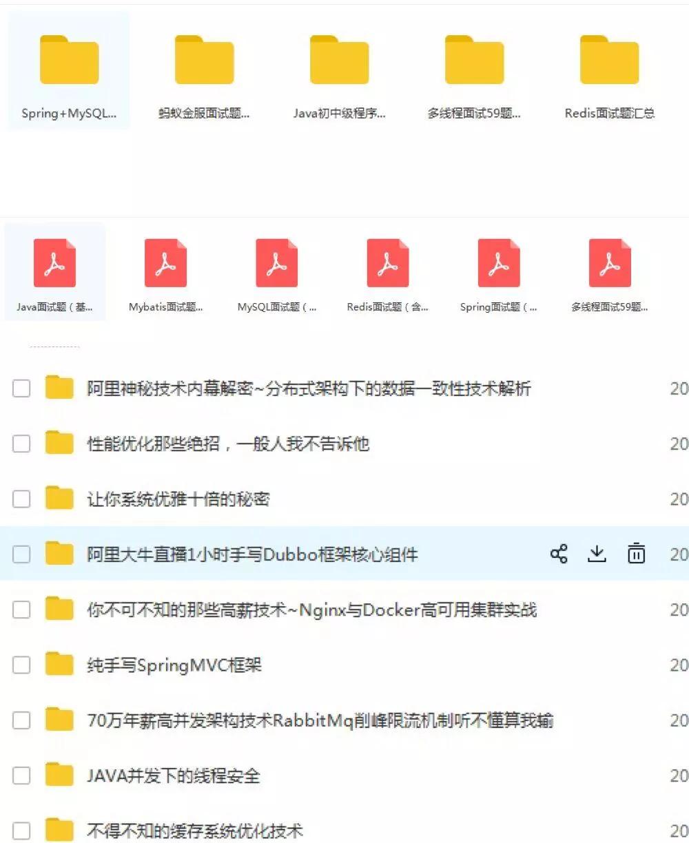 普通公司java程序员的编程水平与阿里巴巴程序员有多大差距?