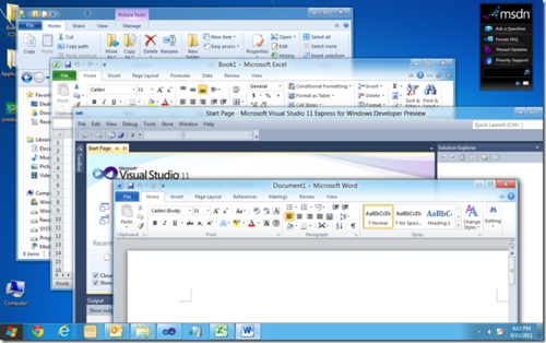 超级强悍！教您Win8 DP与Win7和平共存