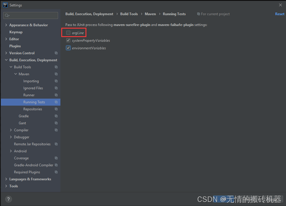 Unrecognized option: --add-opens=java.base/java.lang=ALL-UNNAMED-CSDN博客