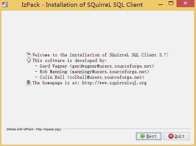 Squirrel SQL 连接 Phoenix 教程-CSDN博客