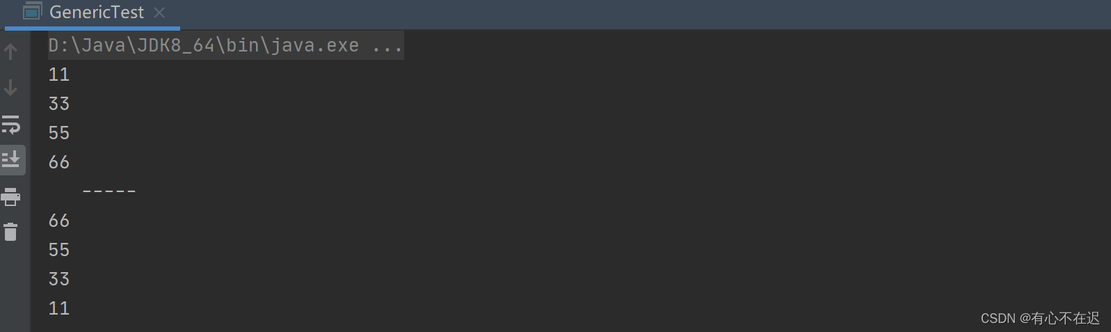 JDK8新特性(一)集合之 Stream 流式操作_jdk8流式操作-CSDN博客
