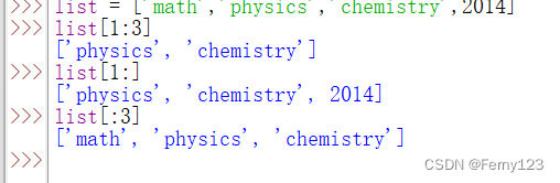python学习笔记10——列表(List)2_list{2}-CSDN博客