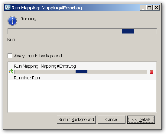 RunMapping