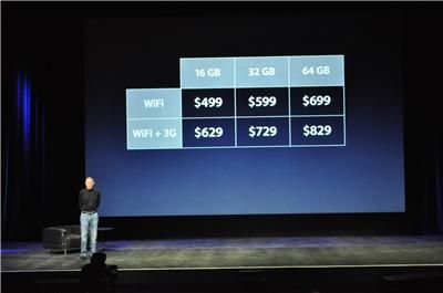 iPad 2现场宣布会实录