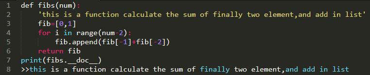 从做大牛那里整理的Python函数相关的学习笔记，希望对你有帮助