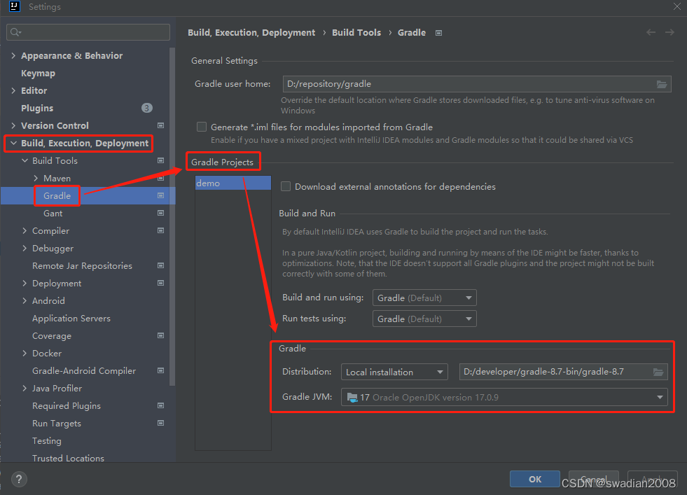 【Gradle】Gradle的本地安装和使用插图3 【Gradle】Gradle的本地安装和使用