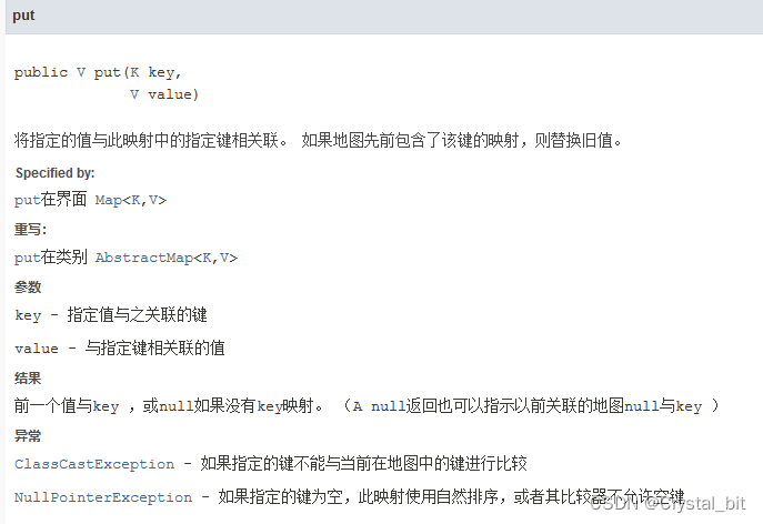 TreeMap+TreeSet 知识点梳理总结_treeset.merge-CSDN博客