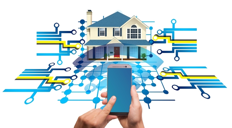 蓝牙物联网智能家居开发