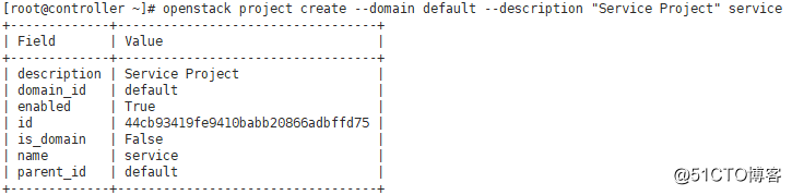 OpenStack Pike Minimal安装：二、身份认证