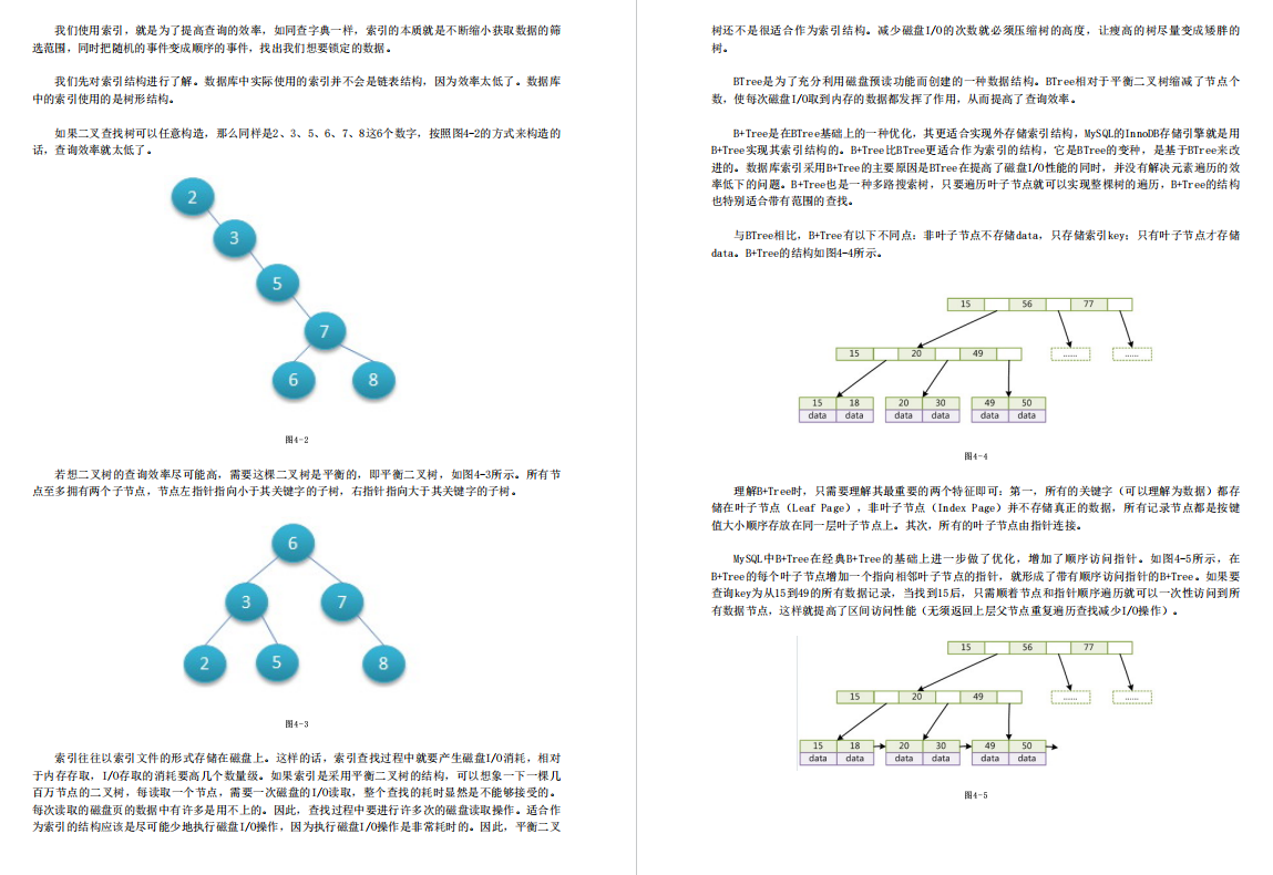 GitHub点赞78.3k!腾讯架构师的「MySQL性能架构成长笔记」火了