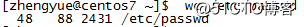 Linux文本查看命令之wc
