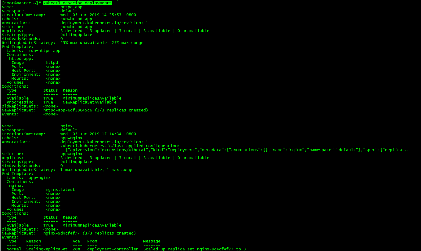 k8s实践(一):Centos7.6部署k8s(v1.14.2)集群