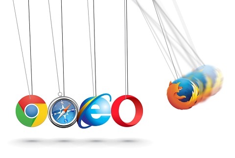 Firefox又回来了Firefox又回来了