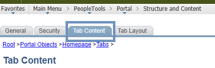 PIA - Tab Content