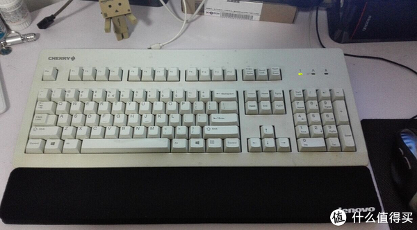 \"信仰充值\" 那颗樱桃的甜酸味：Cherry 樱桃 G80-3000 白茶/白青（伪）开箱