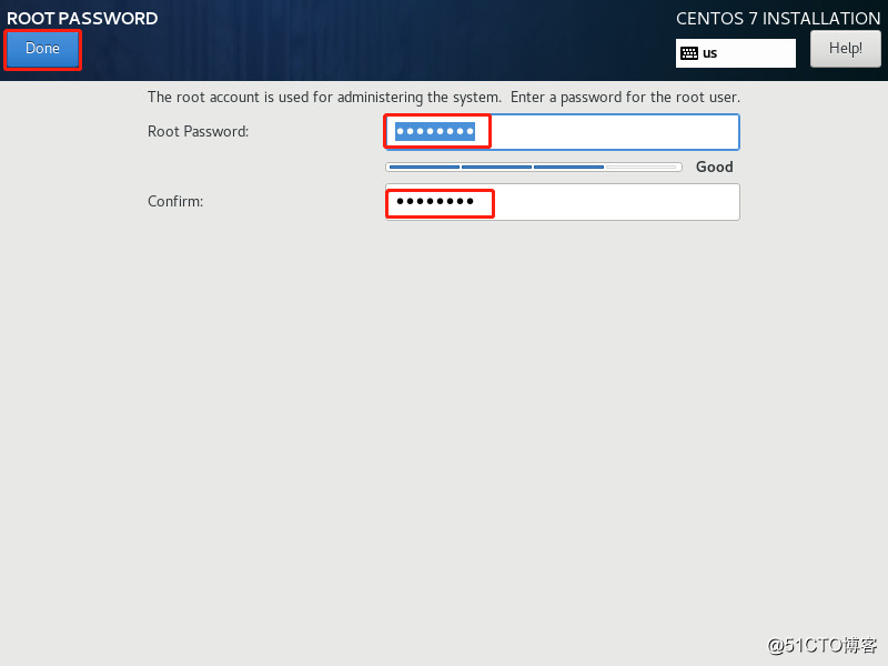 Vmware vSphere 虚拟机安装 CentOS 7.6 手册