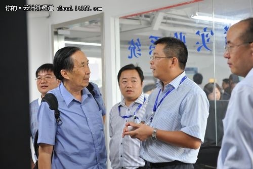 云桥通往存储中心极速世界的通道