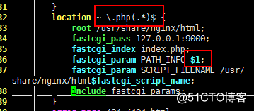 apache、nginx开启pathinfo