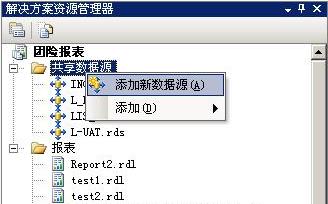 ReportingService报表入门