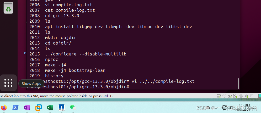 Compiler Gun GUN compiler collection源代码编译过程-CSDN博客
