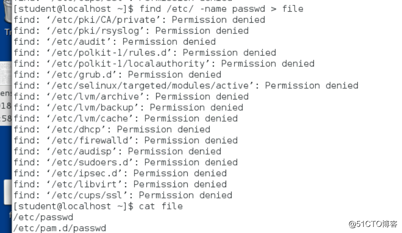 关于Linux的第一堂课。