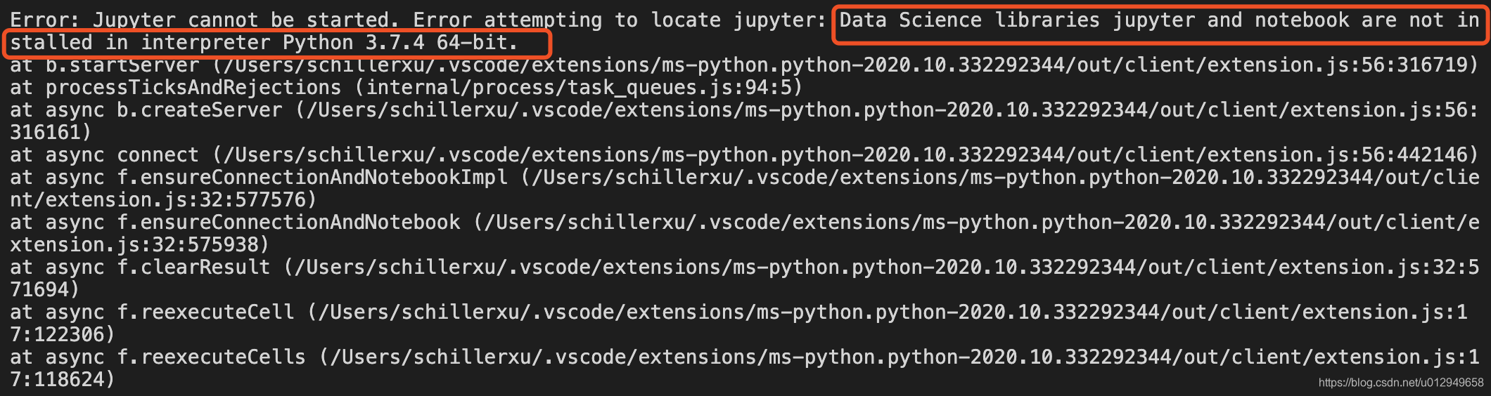 vscode實現jupyter（分段編程） jupyter pycharm vscode - 大韻熱點資訊