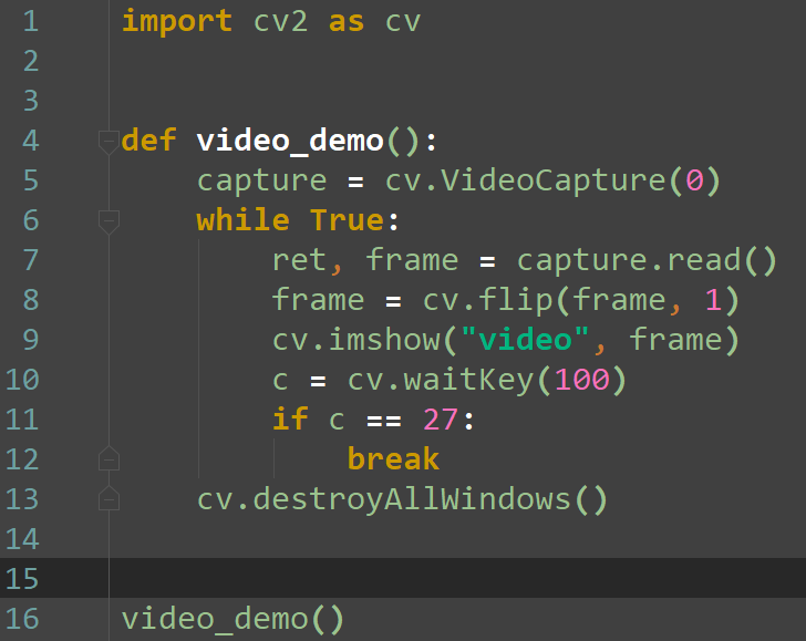 OpenCV——释放时错误[SourceReaderCBSourceReaderCB terminating async