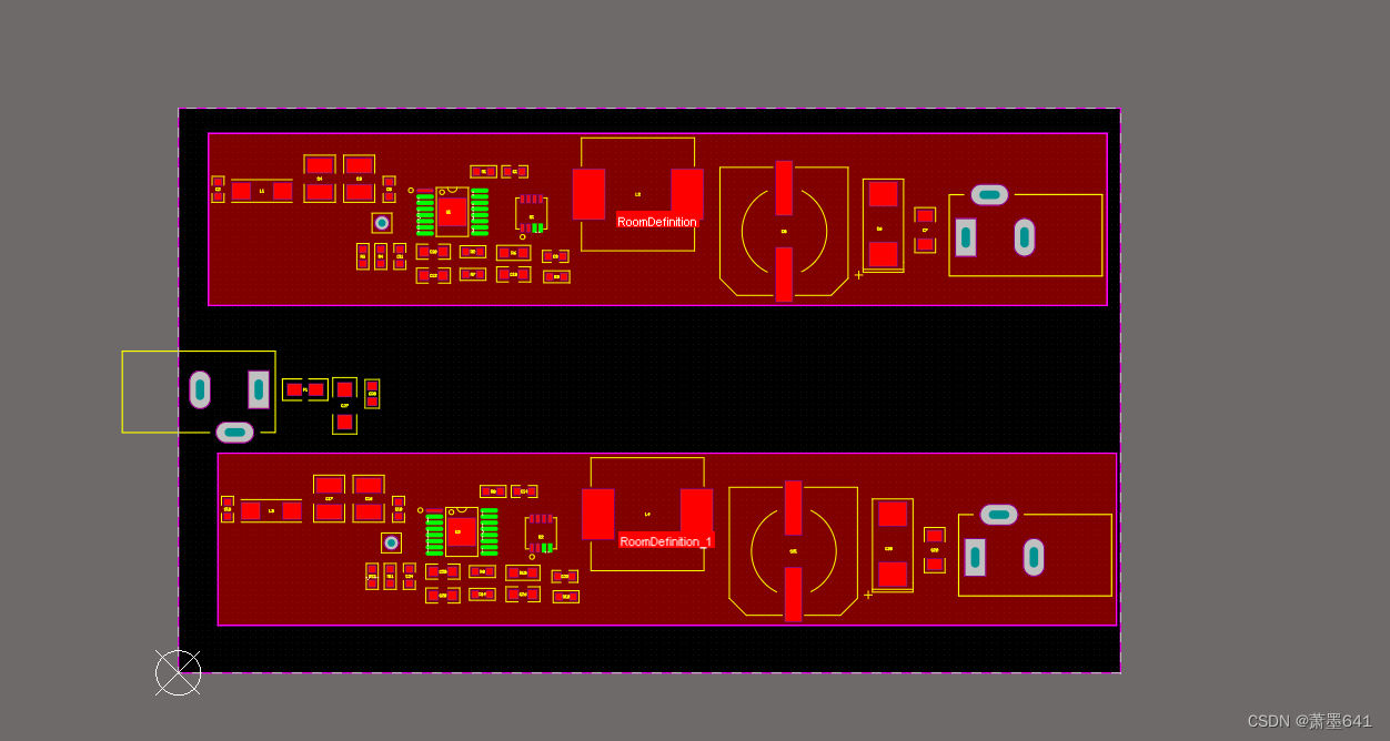 相同模块的pcb布局（room模式）_复制room格式-CSDN博客