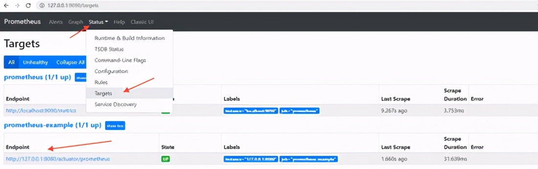 SpringBoot应用接入Prometheus的全过程解析