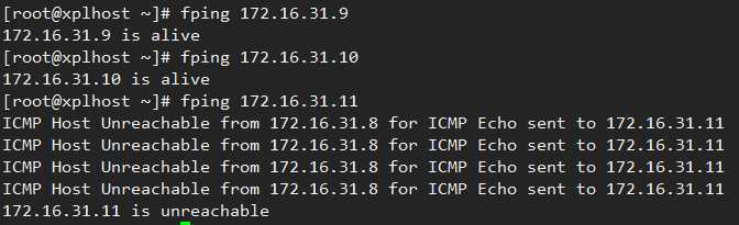 Linux下Fping安装与网络探测-CSDN博客
