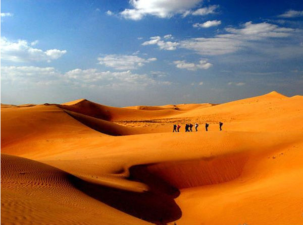 外媒评出的中国最美的地方