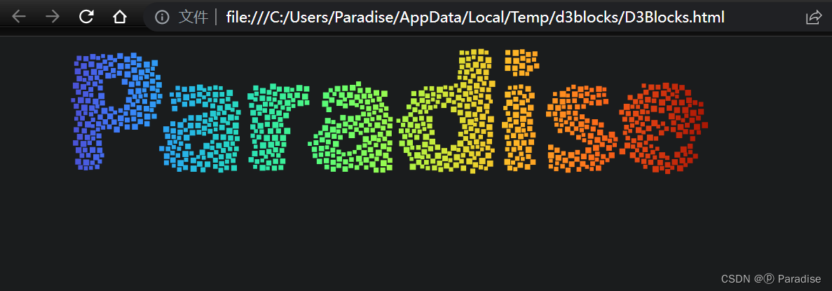 安装使用 d3graph 时出现 TypeError 的解决方法_d3blocks 安装-CSDN博客
