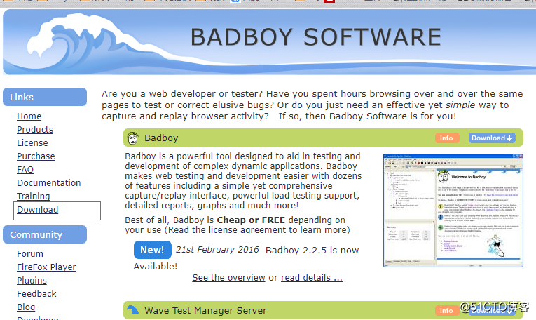 基础测试jmeter5.0+badboy（从小白到入门）