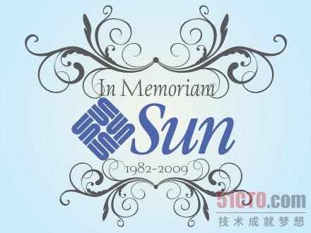 Sun沉浮史的13个记忆