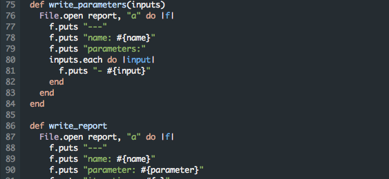 10 个你值得拥有的 Vim 配色方案
