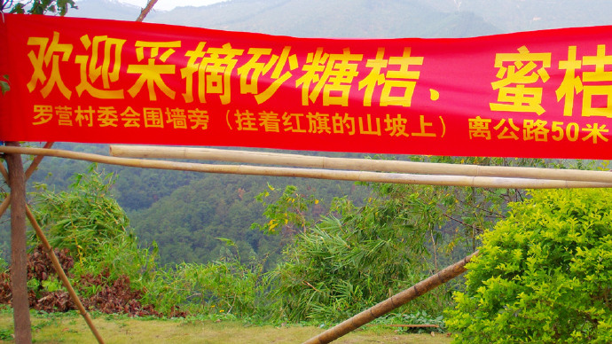 罗浮山自驾小结