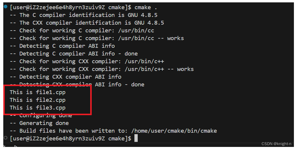 CMake从安装到精通插图123 CMake从安装到精通