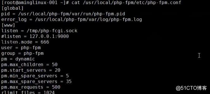nginx防盗链，访问控制，解析PHP配置,代理