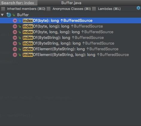 indexOf Buffer