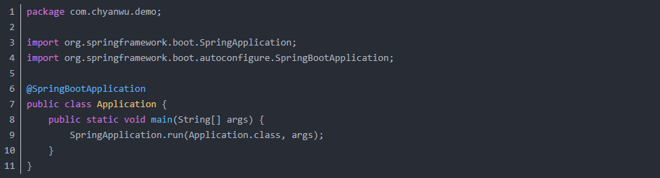 「从零开始学SpringBoot」—如何开始使用？