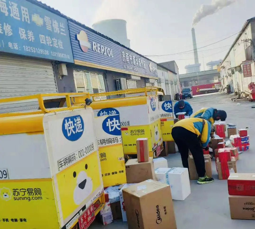 未来三年全国建成10万个乡村快递站，浙江覆盖率现已达99.25%
