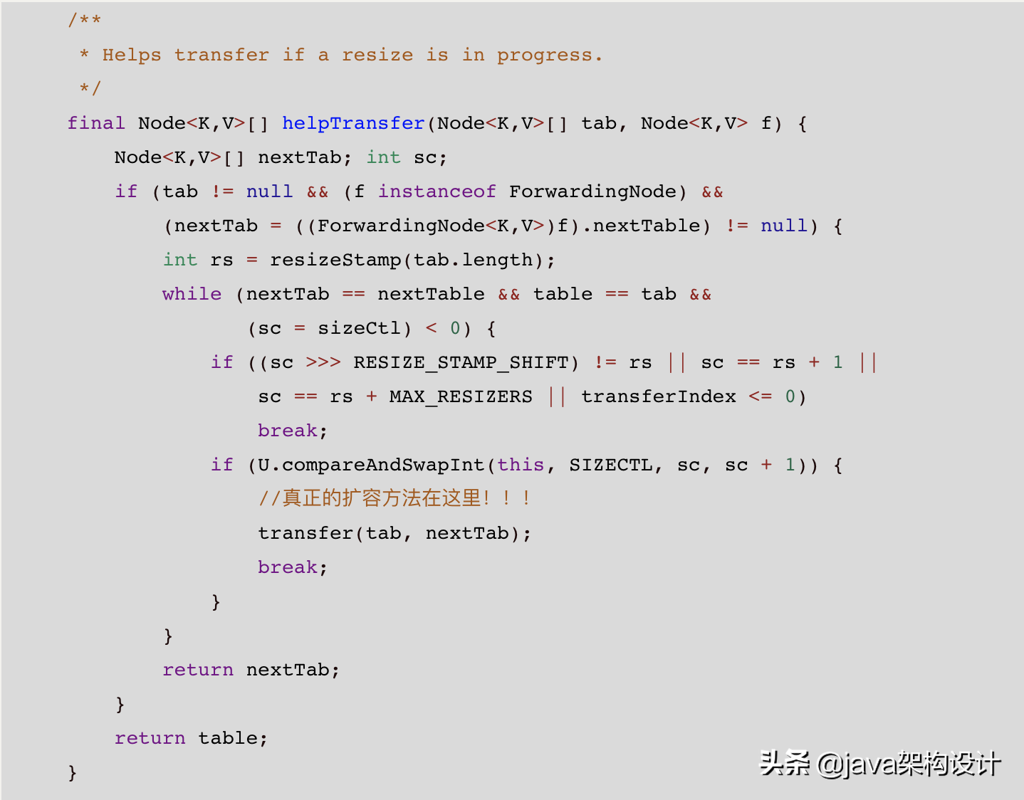 ConcurrentHashMap确实很复杂,这样学源码才简单