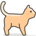 喵喵老花猫